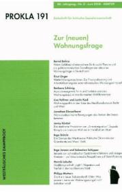  978-3-89691-391-3;Vereinigung zur Kritik der politischen Ökonomie-Zur (neuen) Wohnungsfrage.jpg - Bild