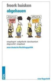  978-3-89965-692-3;Huisken-Abgehauen.jpg - Bild
