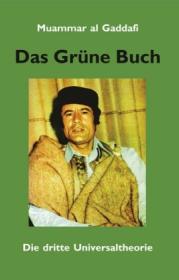  978-3-937820-09-5;Gaddafi-DasGrüneBuch.jpg - Bild