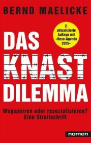  978-3-939816-59-1;Maelicke-Das Knast-Dilemma.jpg - Bild