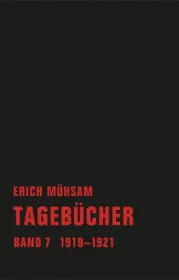 978-3-940426-83-3;Mühsam-Tagebücher-Bd7.jpg - Bild