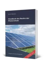  978-3-941780-03-3;Maslaton-HandbuchDesRechtsDerPhotovoltaik.jpg - Bild