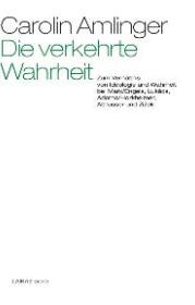  978-3-942281-63-8;amlinger-wahrheit.jpg - Bild