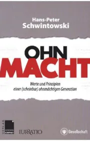  978-3-943082-20-3;Schwintowski-Ohnmacht.jpg - Bild