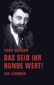  978-3-943167-84-9;mühsam-hunde.jpg - Bild