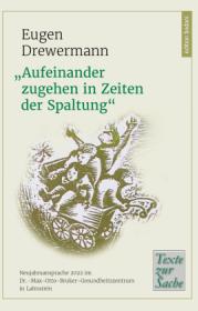  978-3-947913-30-5;Dreweermann-AufeinanderZugehen.jpg - Bild