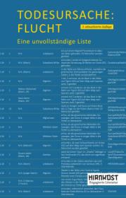  978-3-949452-90-1;Todesursache Flucht 2023.jpg - Bild