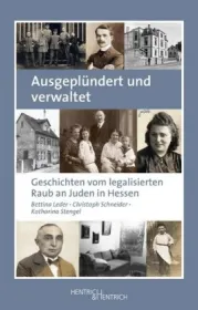  978-3-95565-261-6;Leder_Schnieder_Stengel-Ausgeplündert und verwaltet.jpg - Bild