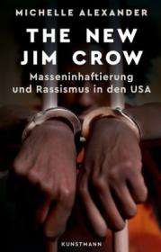  978-3-95614-128-7;Alexander-New-Jim-Crow.jpg - Bild
