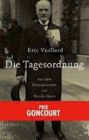  978-3-95757-576-0;Vuillard-Die Tagesordnung.jpg - Bild