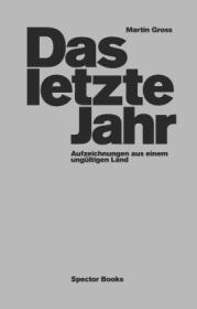  978-3-95905-423-2;Gross-DasLetzteJahr.jpg - Bild
