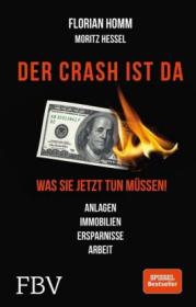  978-3-95972-231-5;Homm_Krall_Hessel-Der Crash ist da.jpg - Bild