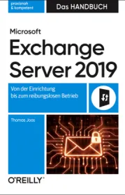  978-3-96009-101-1;Joos-Microsoft Exchange Server 2019.jpg - Bild