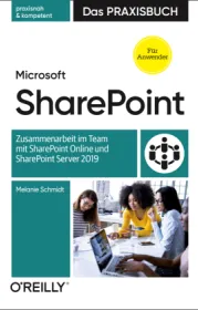 978-3-96009-142-4;Schmidt-MicrosoftSharePoint.jpg - Bild