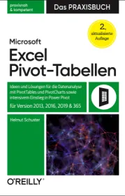  978-3-96009-152-3;Schuster-MicrosoftExcelPivot-Tabellen.jpg - Bild