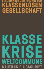  978-3-96054-206-3;Freundinnen und Freunde der klassenlosen Gesellschaft-Klasse.jpg - Bild