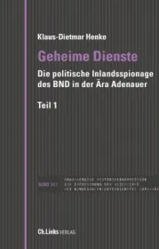 978-3-96289-157-2;Henke-GeheimeDienste.jpg - Bild