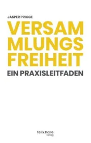  978-3-96443-419-7;Prigge-Versammlungsfreiheit.jpg - Bild