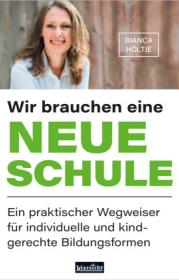 Wir brauchen eine neue Schule. Höltje. Bild