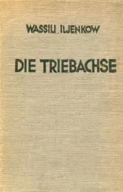 Iljenkow-Die Triebachse.JPG - Bild