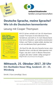  Veranstaltungsplakat-Thompson-25-10-2017.jpg - Bild