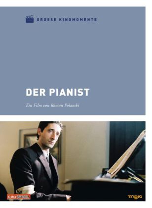 Der Pianist, Film (1 DVD) von Roman Polanski