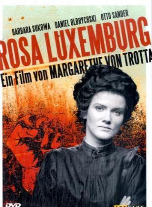 Rosa Luxemburg, 1 DVD von Margarethe von Trotta
