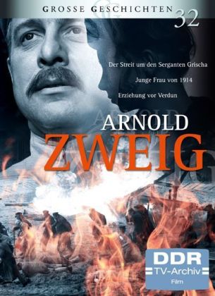 Arnold Zweig, Film (7 DVDs) von H. Schiemann u. E. Günther