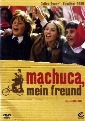Machuca, mein Freund. Film (1 DVD) von Andrés Wood