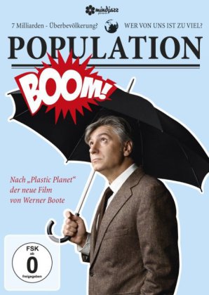 Population Boom, (DVD) von Werner Boote