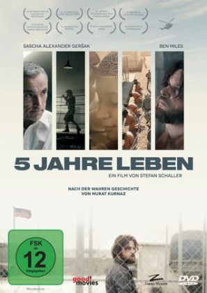 5 Jahre Leben, Film (1 DVD) von Stefan Schaller
