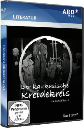 Der kaukasische Kreidekreis. Ein Film (DVD) von Franz P. Wirth