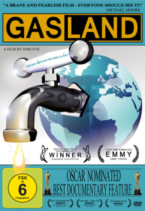 Gasland. Film (DVD) von Josh Fox