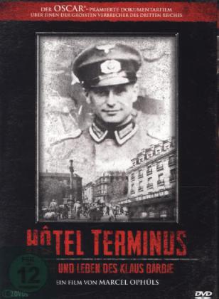 Hotel Terminus: Zeit und Leben des Klaus Barbie, 2 DVDs. Von Marcel Ophüls