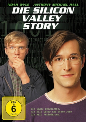 Die Silicon Valley Story, Film (DVD) von Martyn Burke