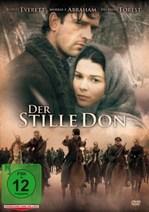 Der stille Don, Film (1 DVD) von Sergej Bondartschuk