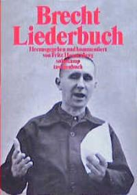 Brecht-Liederbuch