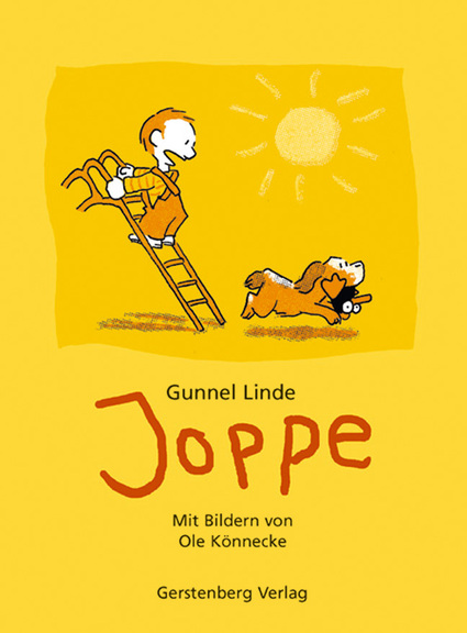 Joppe. Von Gunnel Linde u. Ole Könnecke (Illustr.)