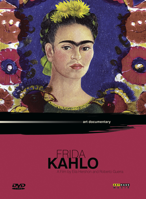 Frida Kahlo, Film (1 DVD) von Eila Hershon