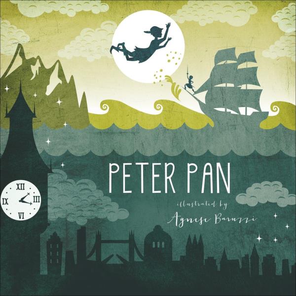 Peter Pan. Illustriert von Agnese Baruzzi