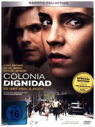 Colonia Dignidad - Es gibt kein zurück, 2 DVD (Special Edition) Regie: Florian Gallenberger
