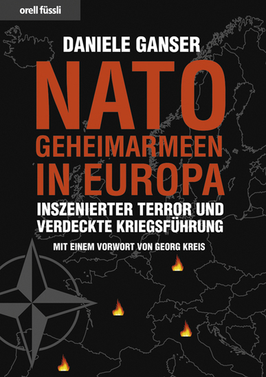 Nato-Geheimarmeen in Europa von Daniele Ganser