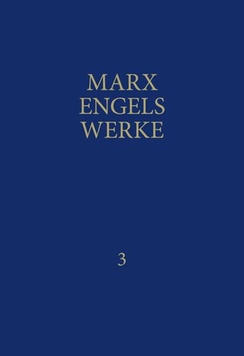  978-3-320-00202-2;Marx-Engels-Werke-03.jpeg - Bild