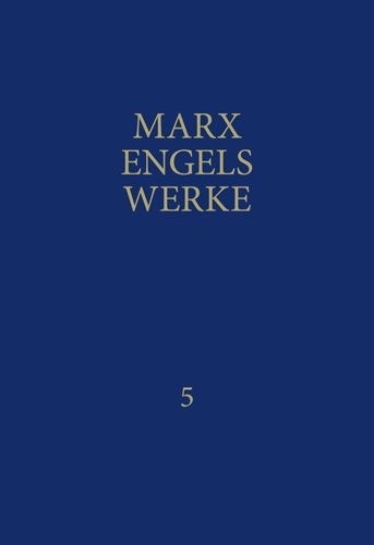  978-3-320-00205-3;Marx-Engels-Werke-05.jpeg - Bild