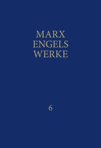  978-3-320-00206-0;Marx-Engels-Werke-06.jpeg - Bild