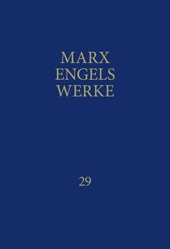  978-3-320-00233-6;Marx-Engels-Werke-29.jpeg - Bild