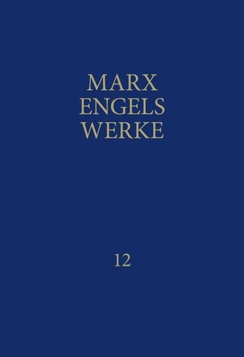  978-3-320-02345-4;Marx-Engels-Werke-12.jpeg - Bild