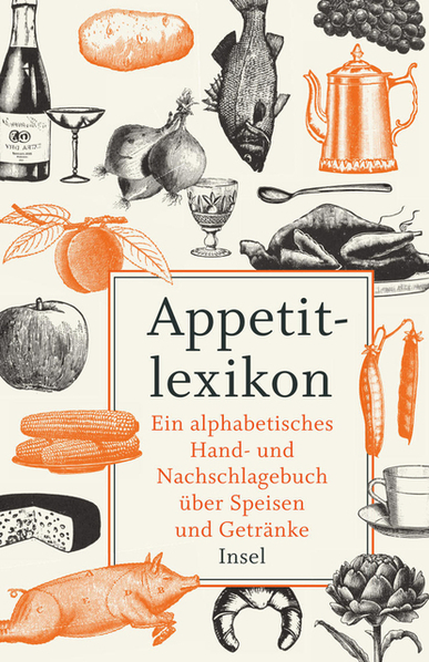 Appetitlexikon. Von Robert Habs und Leopold Rosner