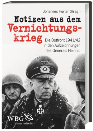  978-3-534-26769-9;Hürter-NotizenAusDemVernichtungskrieg.jpg - Bild
