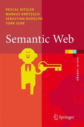Semantic Web. Grundlagen Von  Pascal Hitzler
